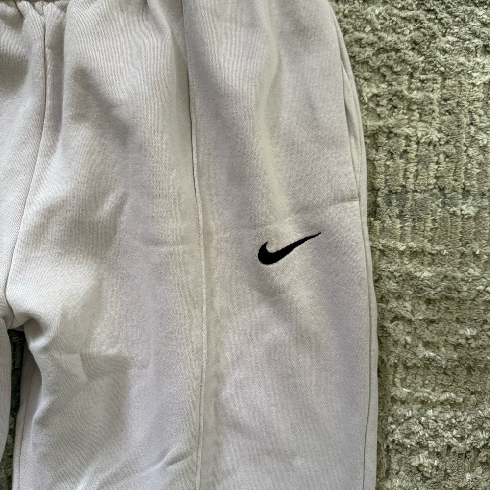 Nike light purple Sweatpants Casual Comfort